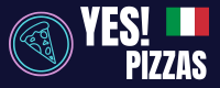 yes pizzas logo